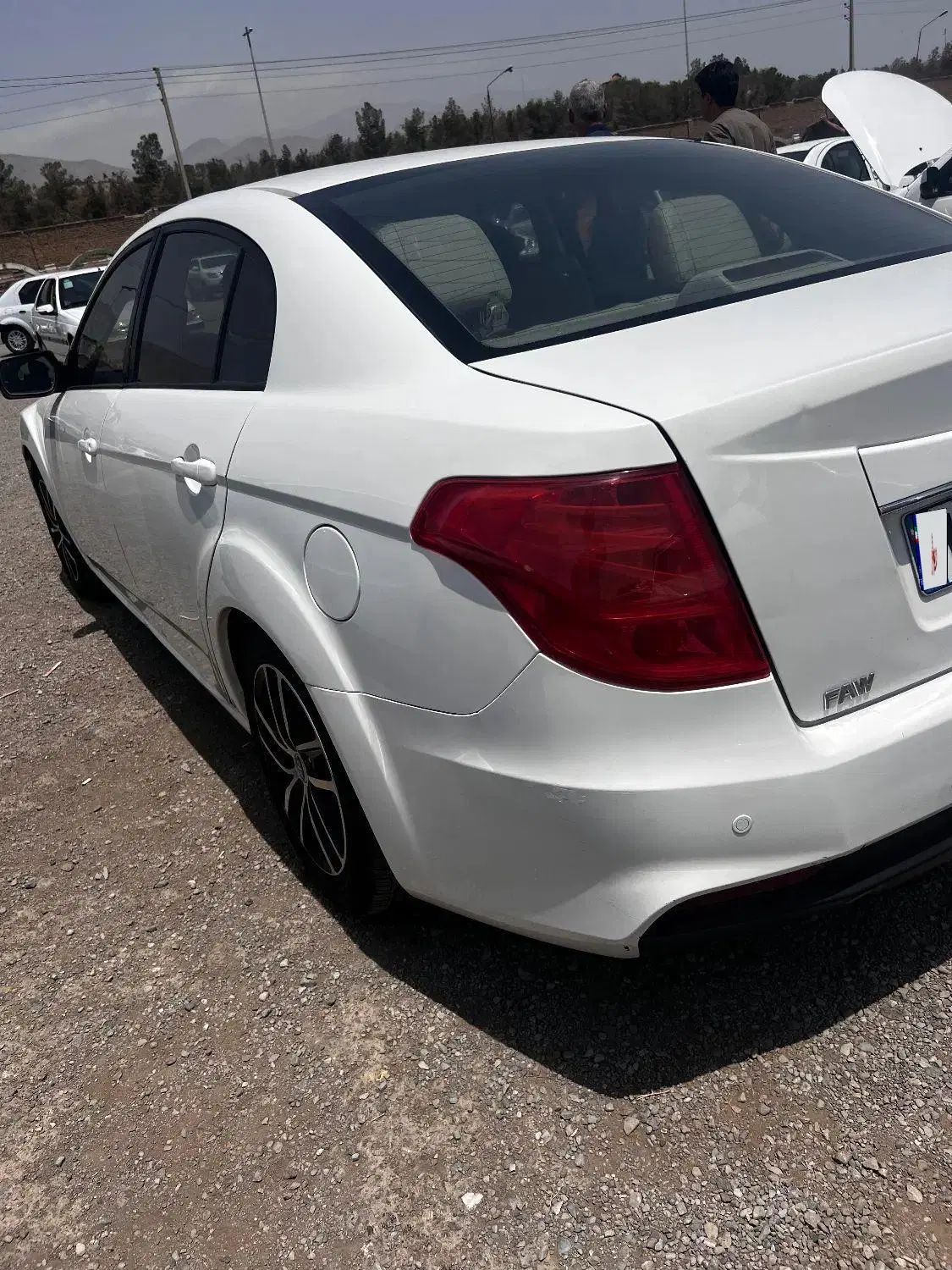 بسترن B50F اتوماتیک - 1396