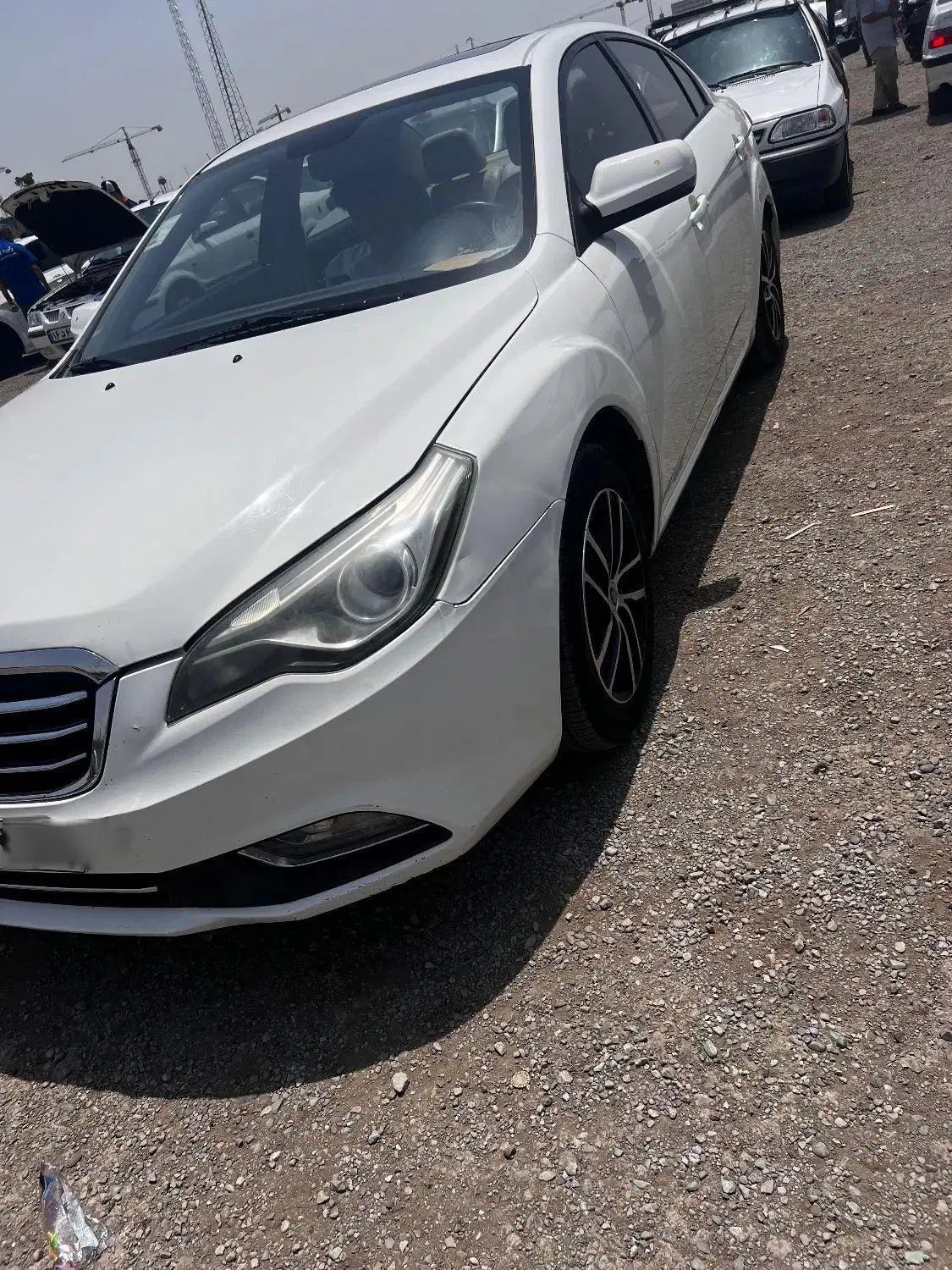 خودرو بسترن، B50F آگهی ann_20337822