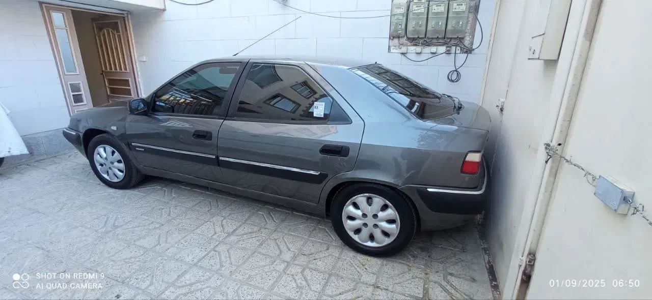 سیتروئن زانتیا SX - 1385