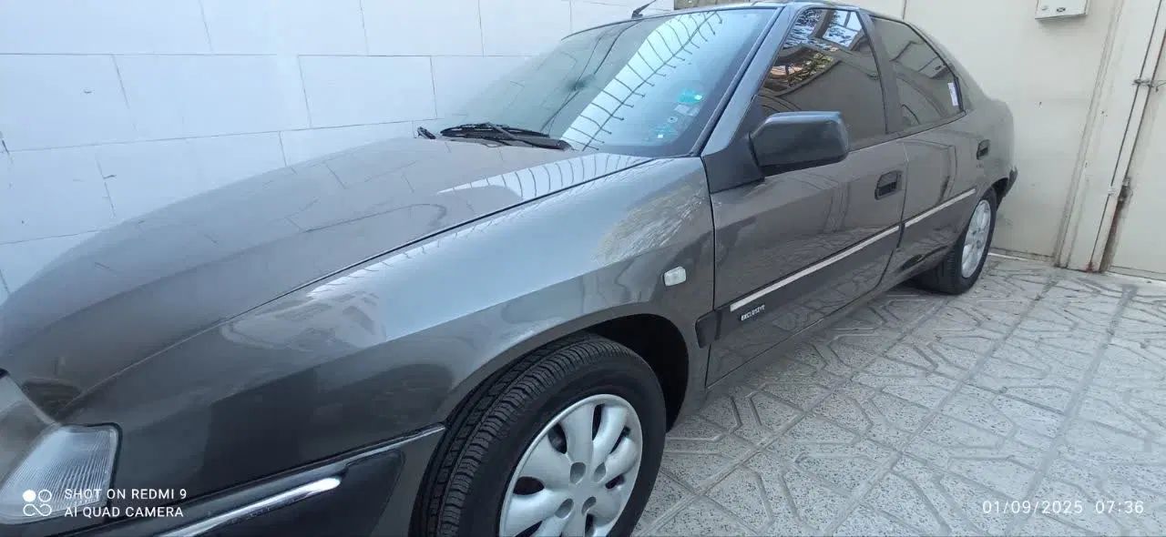 سیتروئن زانتیا SX - 1385