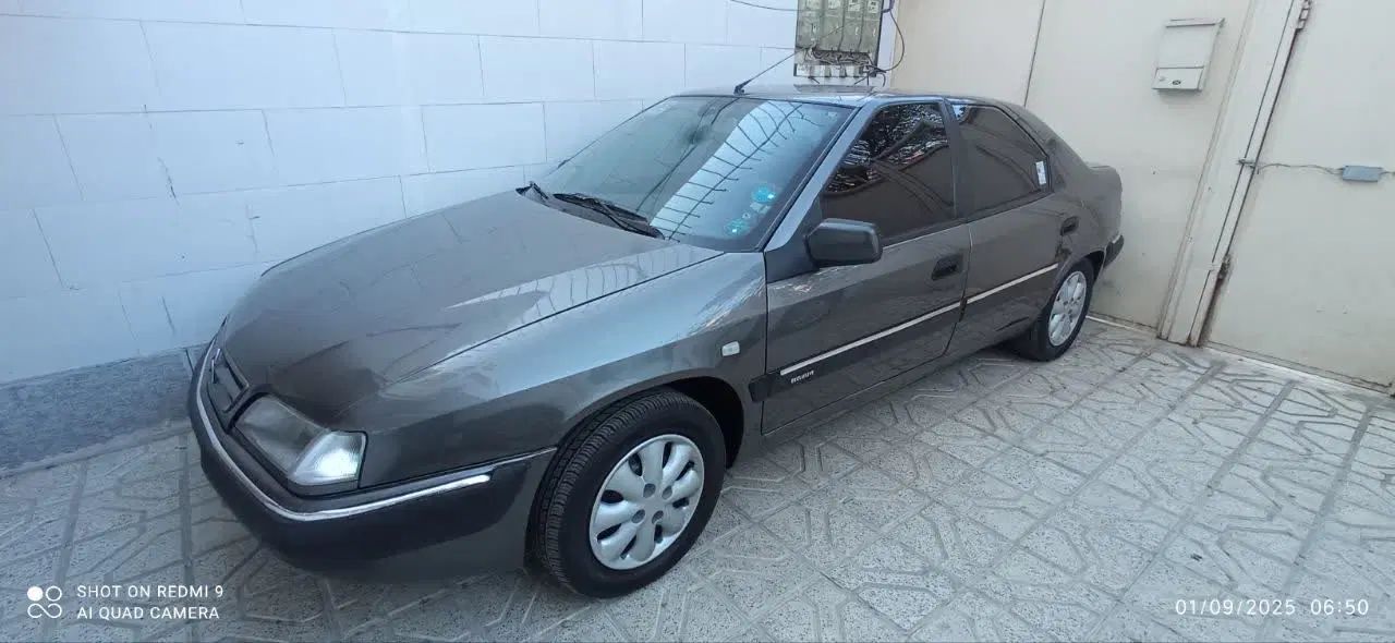 خودرو سیتروئن، زانتیا آگهی ann_20337878