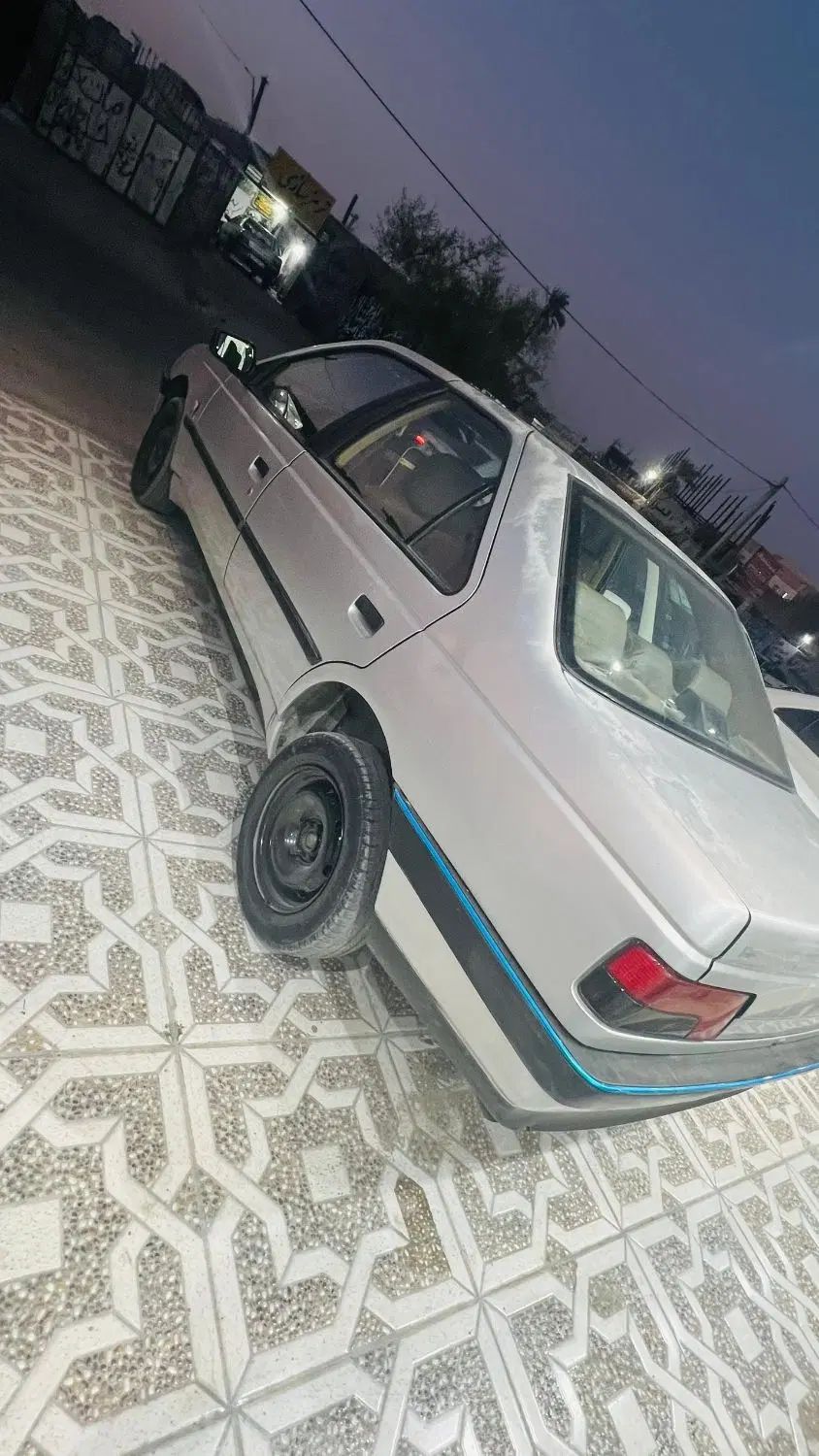 پژو 405 GLX - 1397