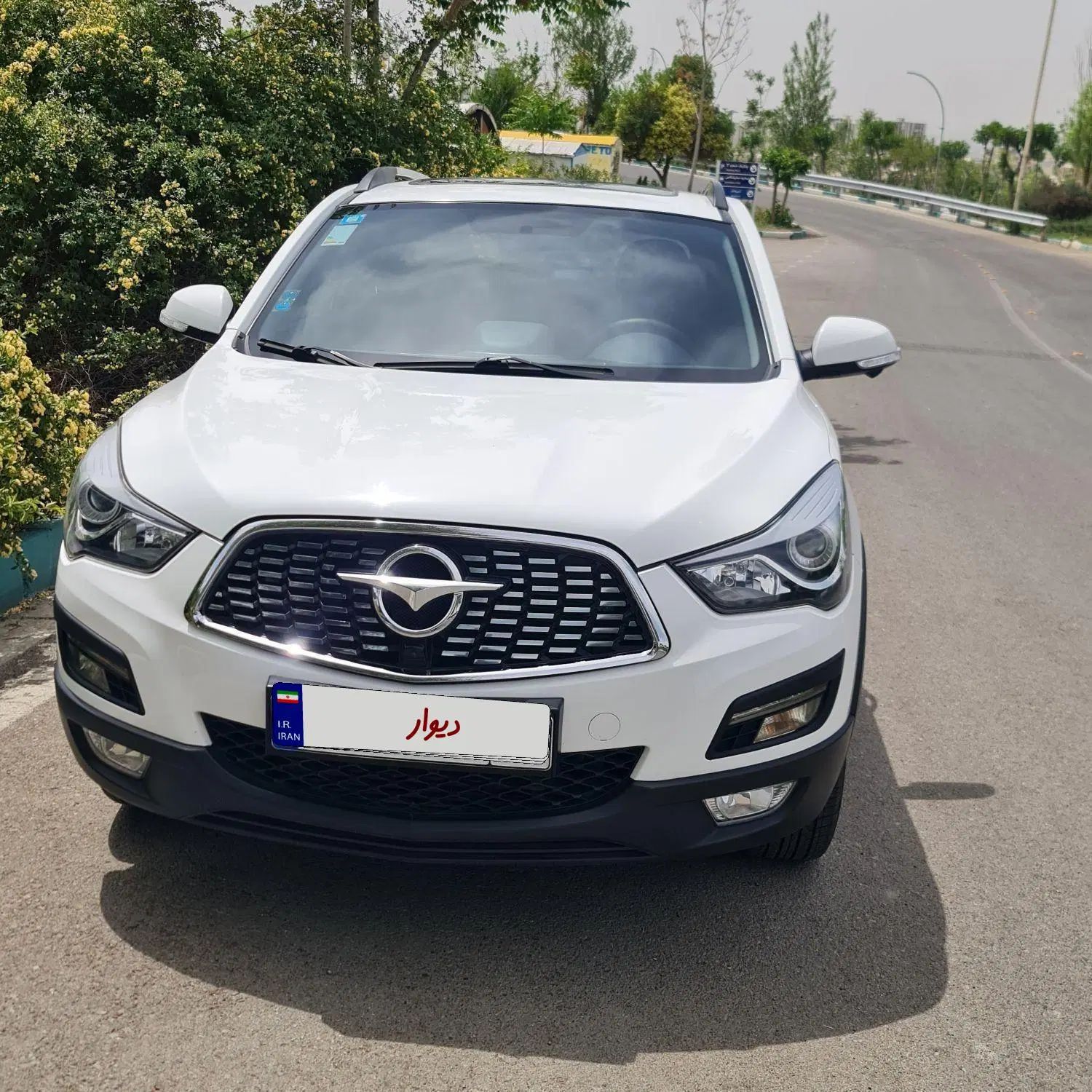 هایما S5 اتوماتیک ۶ دنده - 1402