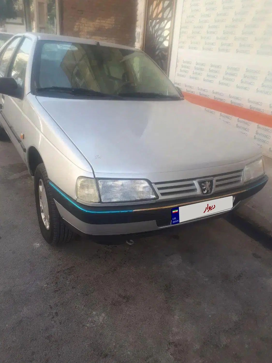 خودرو پژو، 405 آگهی ann_20337906