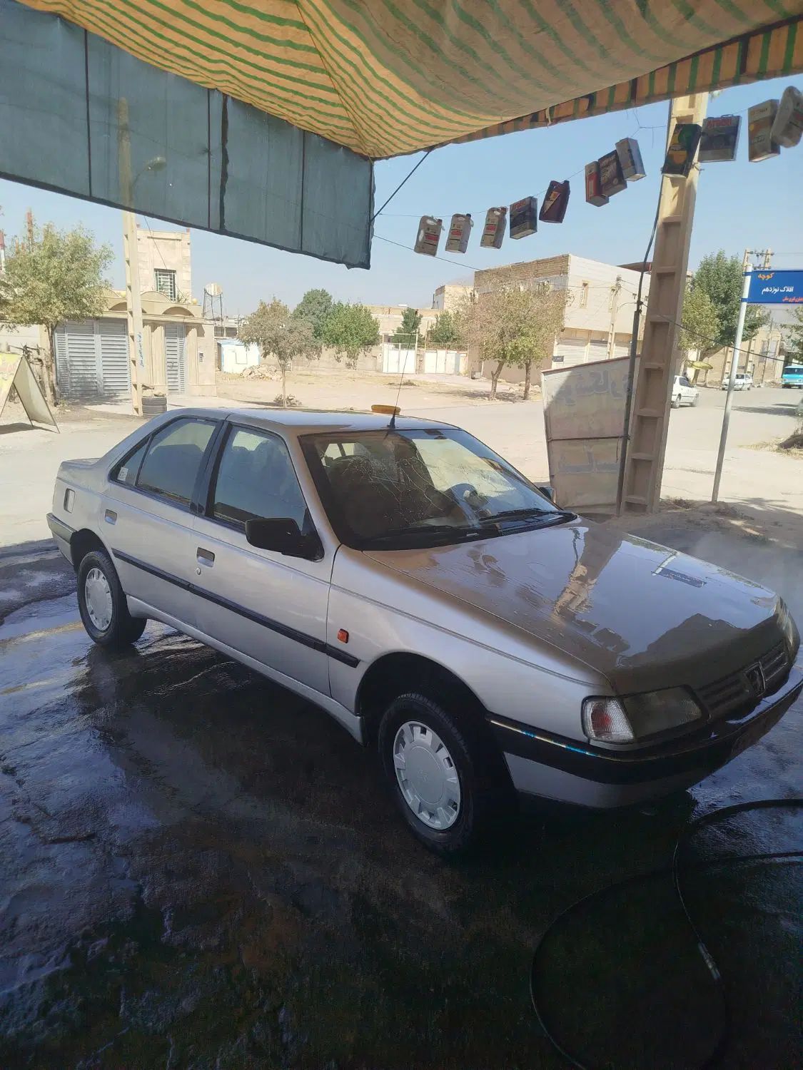 خودرو پژو، 405 آگهی ann_20337907