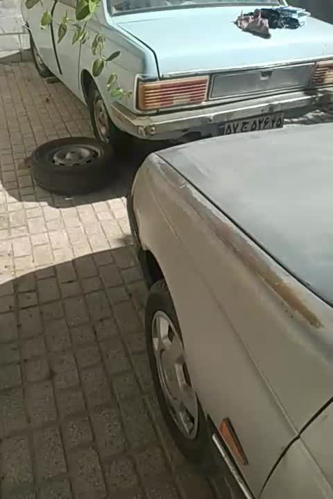 پژو 405 GLX - دوگانه سوز - 1385