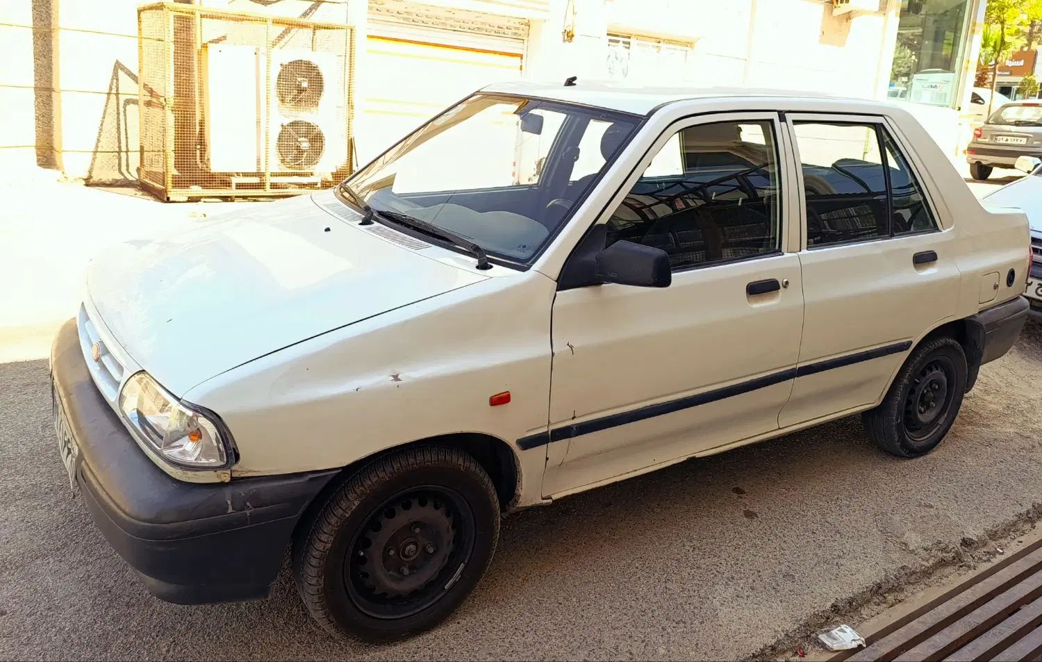 خودرو پراید، صبا آگهی ann_20337953