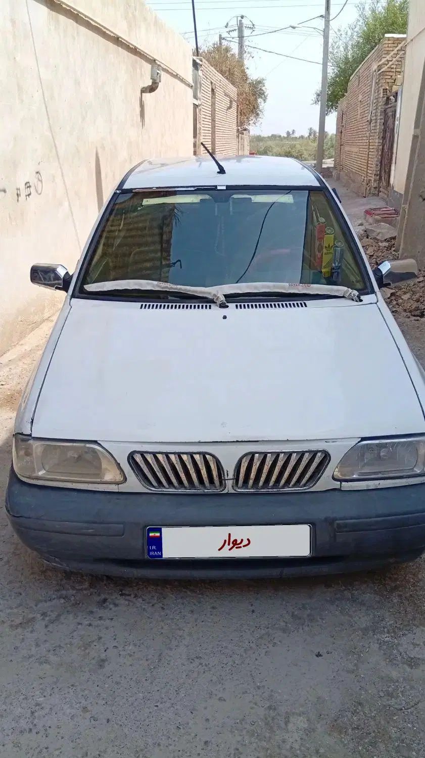 خودرو پراید، صبا آگهی ann_20337963