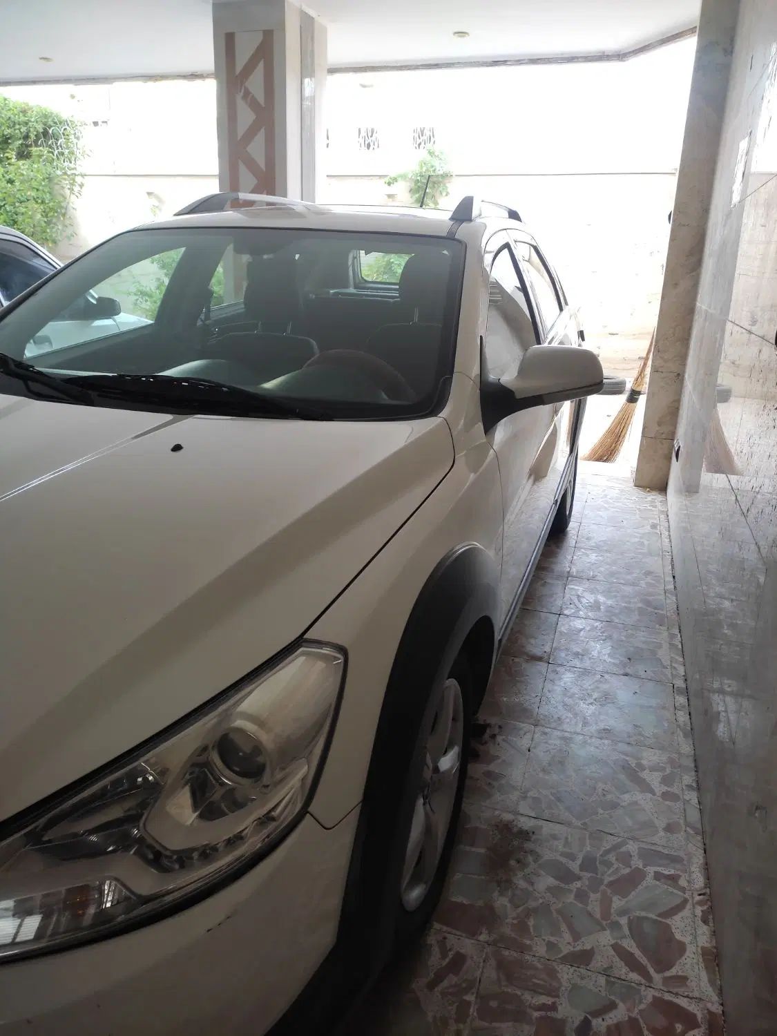دانگ فنگ H30 کراس اتوماتیک - 1396