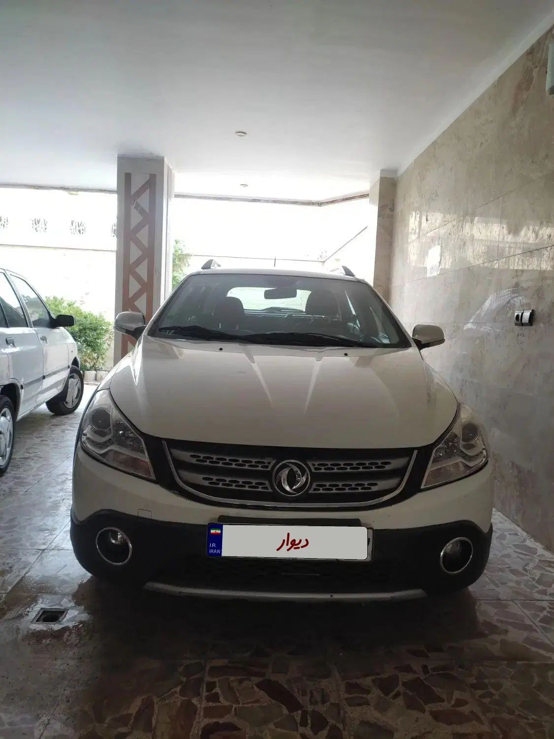دانگ فنگ H30 کراس اتوماتیک - 1396