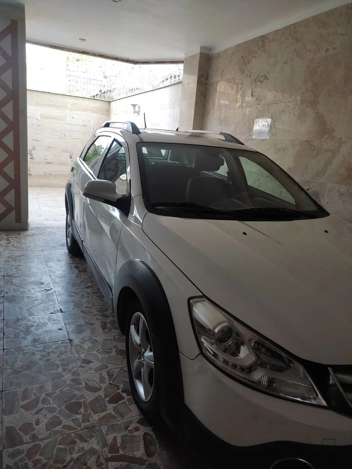 دانگ فنگ H30 کراس اتوماتیک - 1396