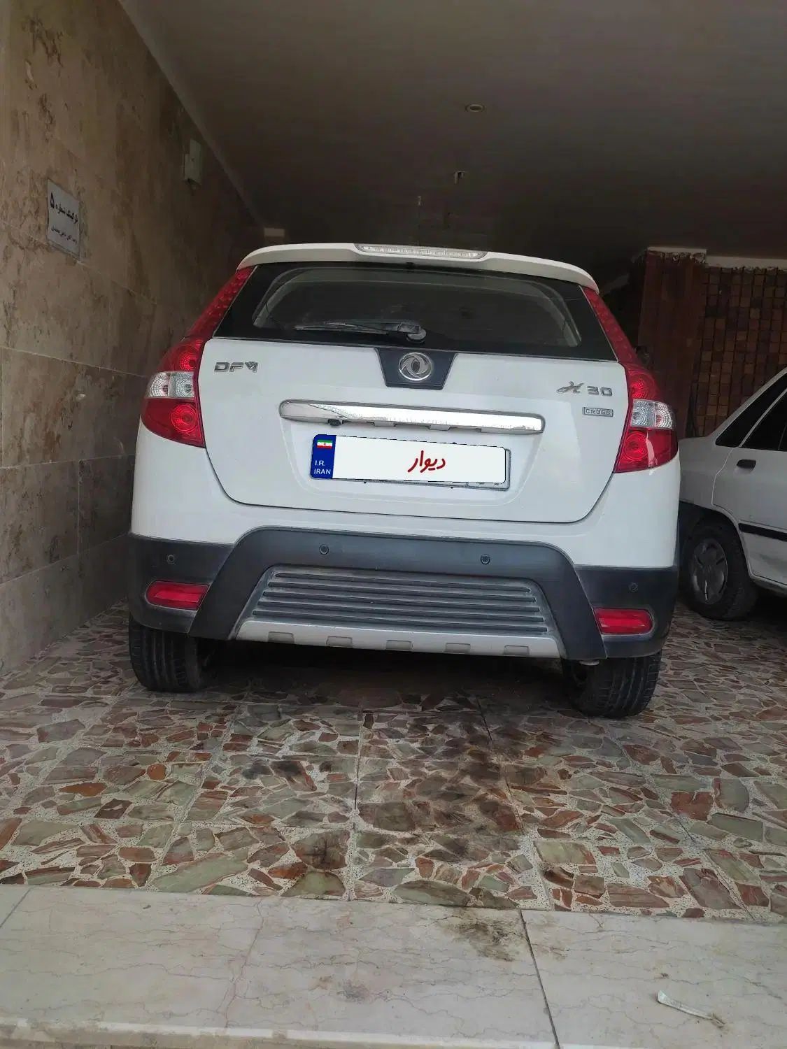 خودرو دانگ فنگ، H30 کراس آگهی ann_20337964