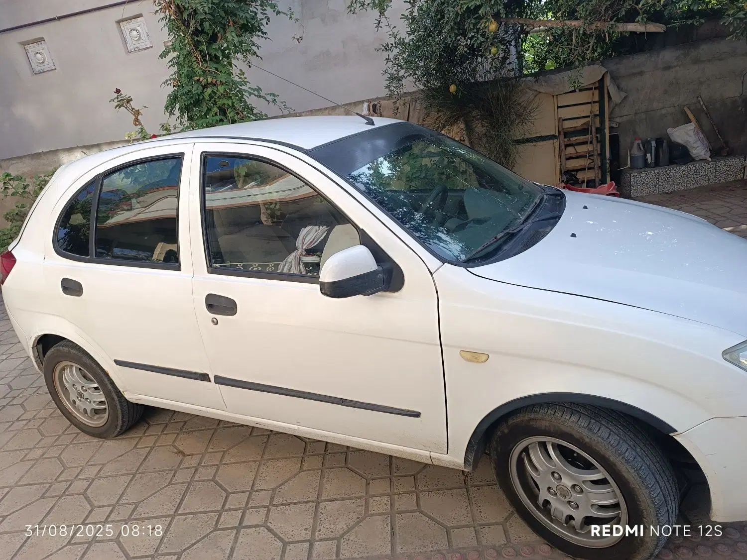 تیبا 2 SX - 1394