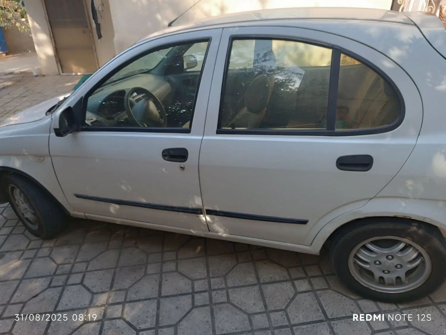 تیبا 2 SX - 1394