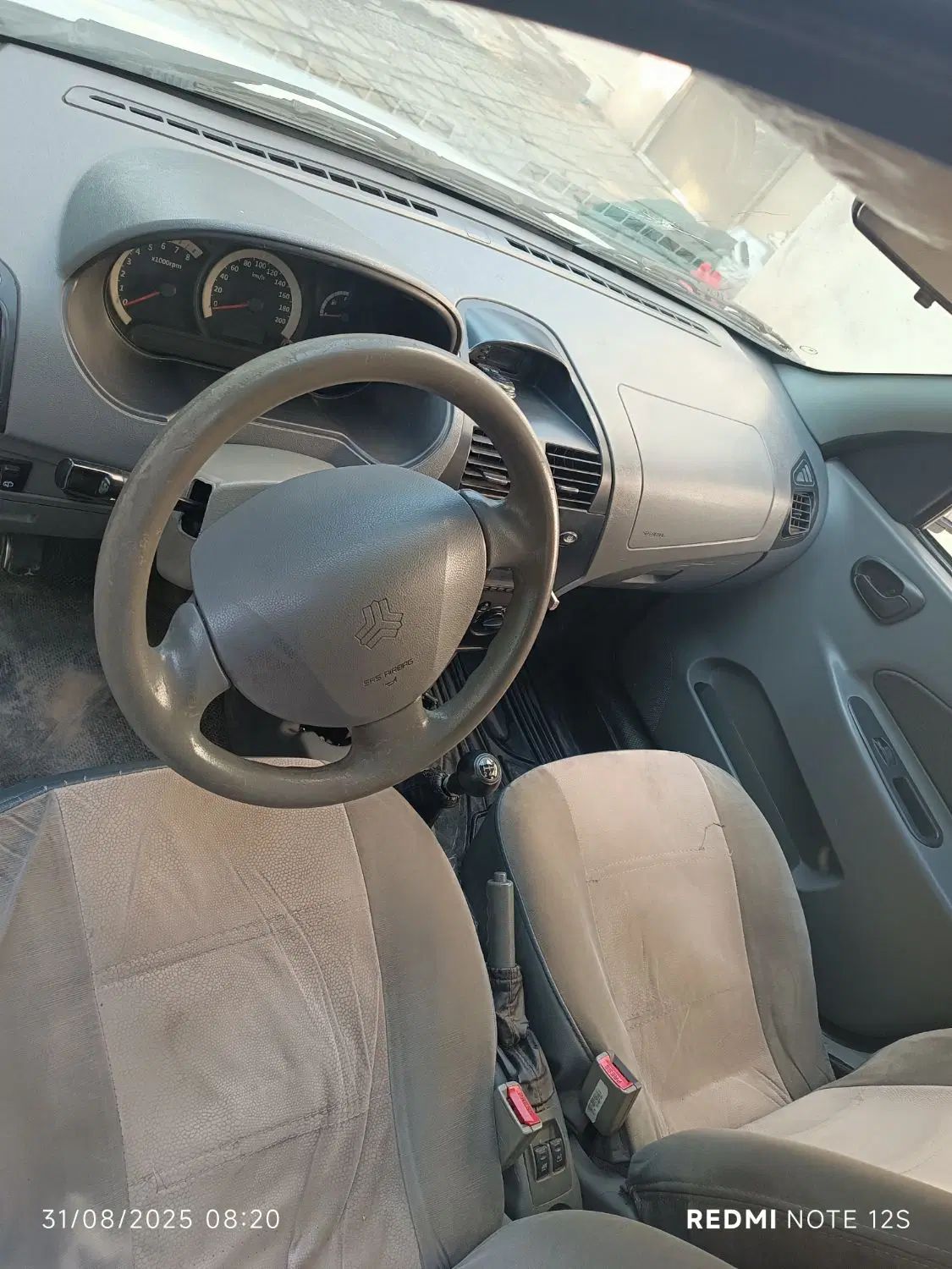 تیبا 2 SX - 1394