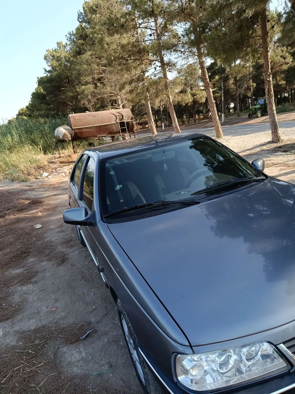 پژو 405 SLX بنزینی TU5 - 1393