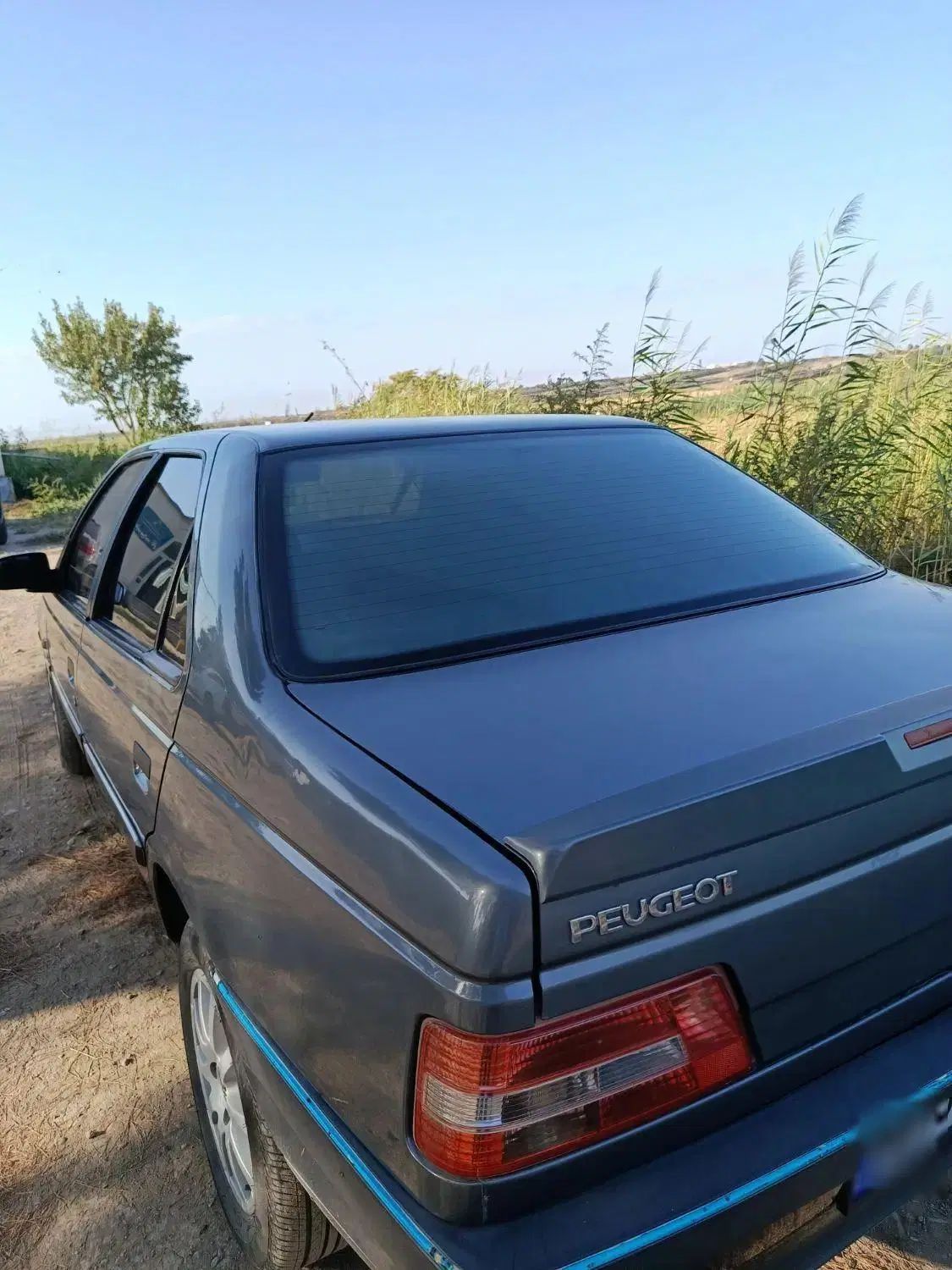 پژو 405 SLX بنزینی TU5 - 1393