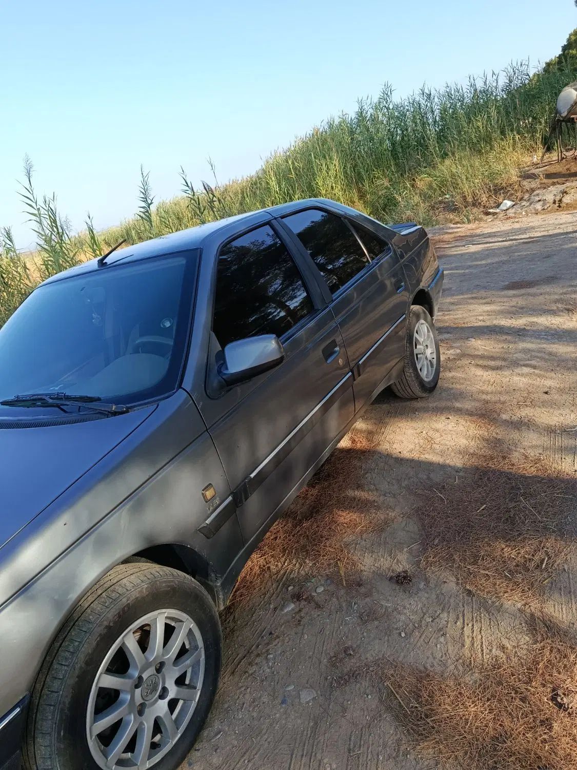 پژو 405 SLX بنزینی TU5 - 1393