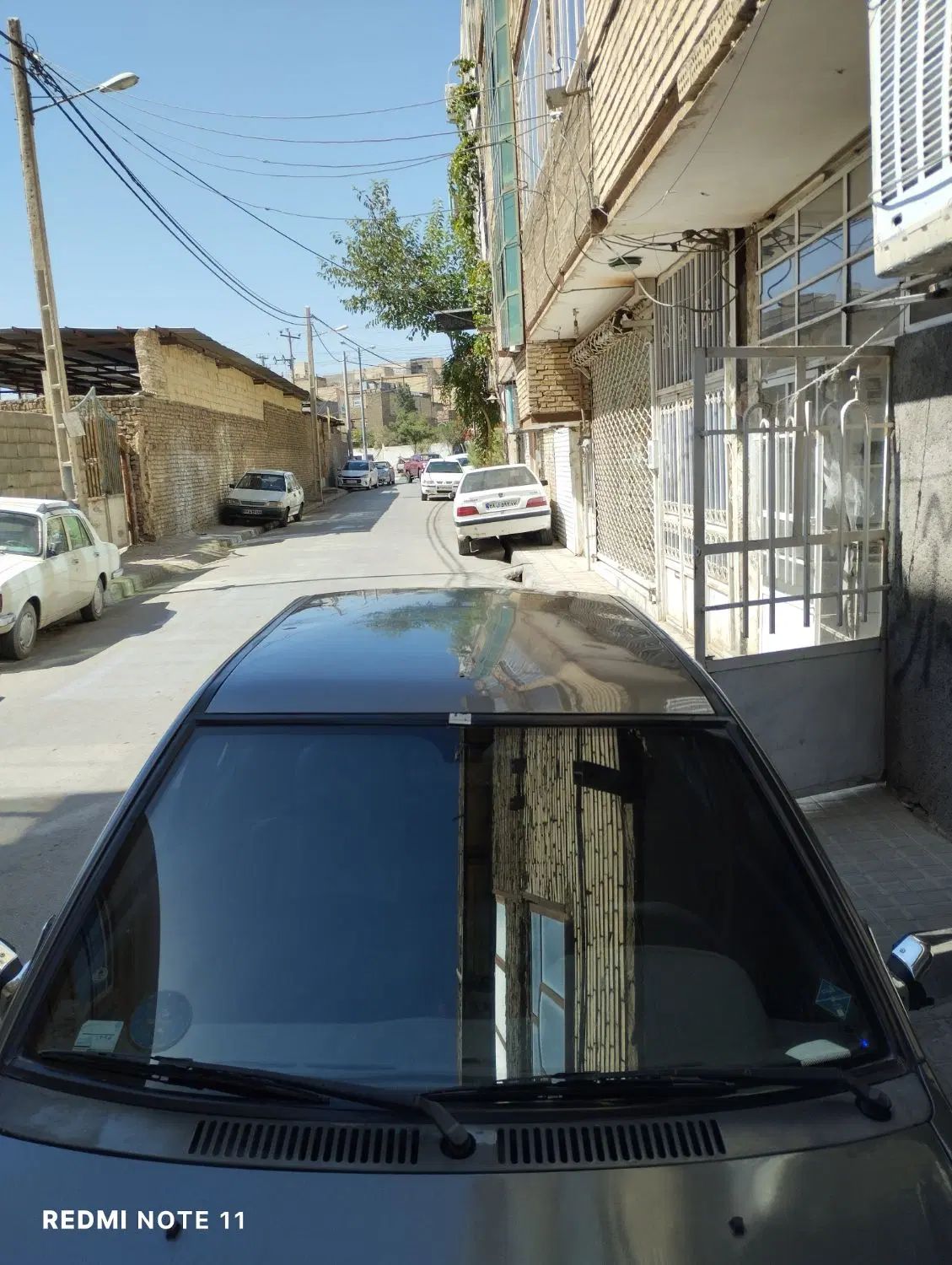 پراید 132 SX - 1389