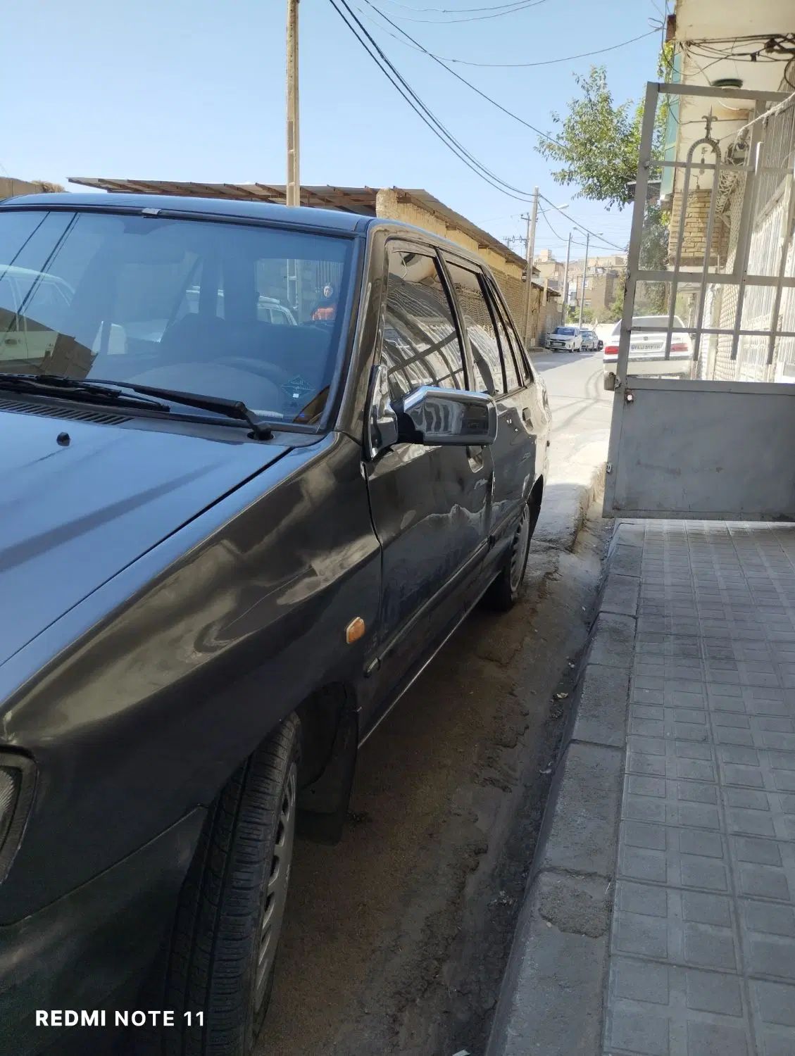 پراید 132 SX - 1389