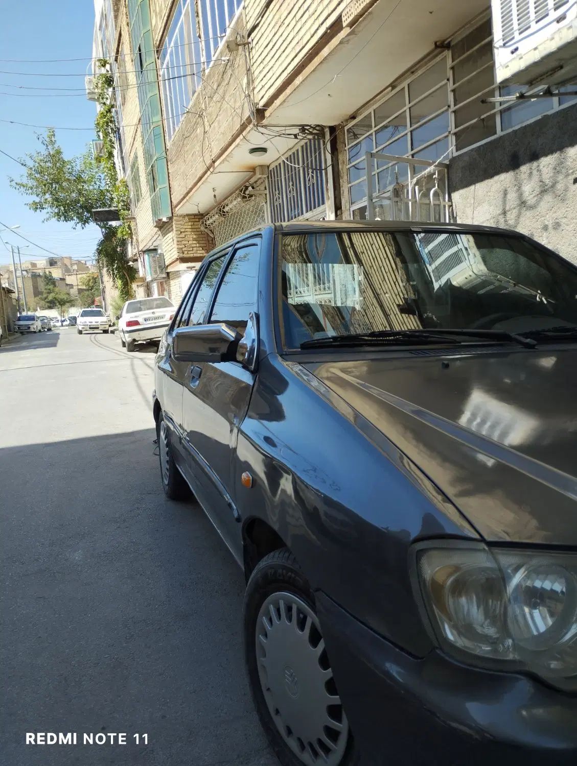 پراید 132 SX - 1389