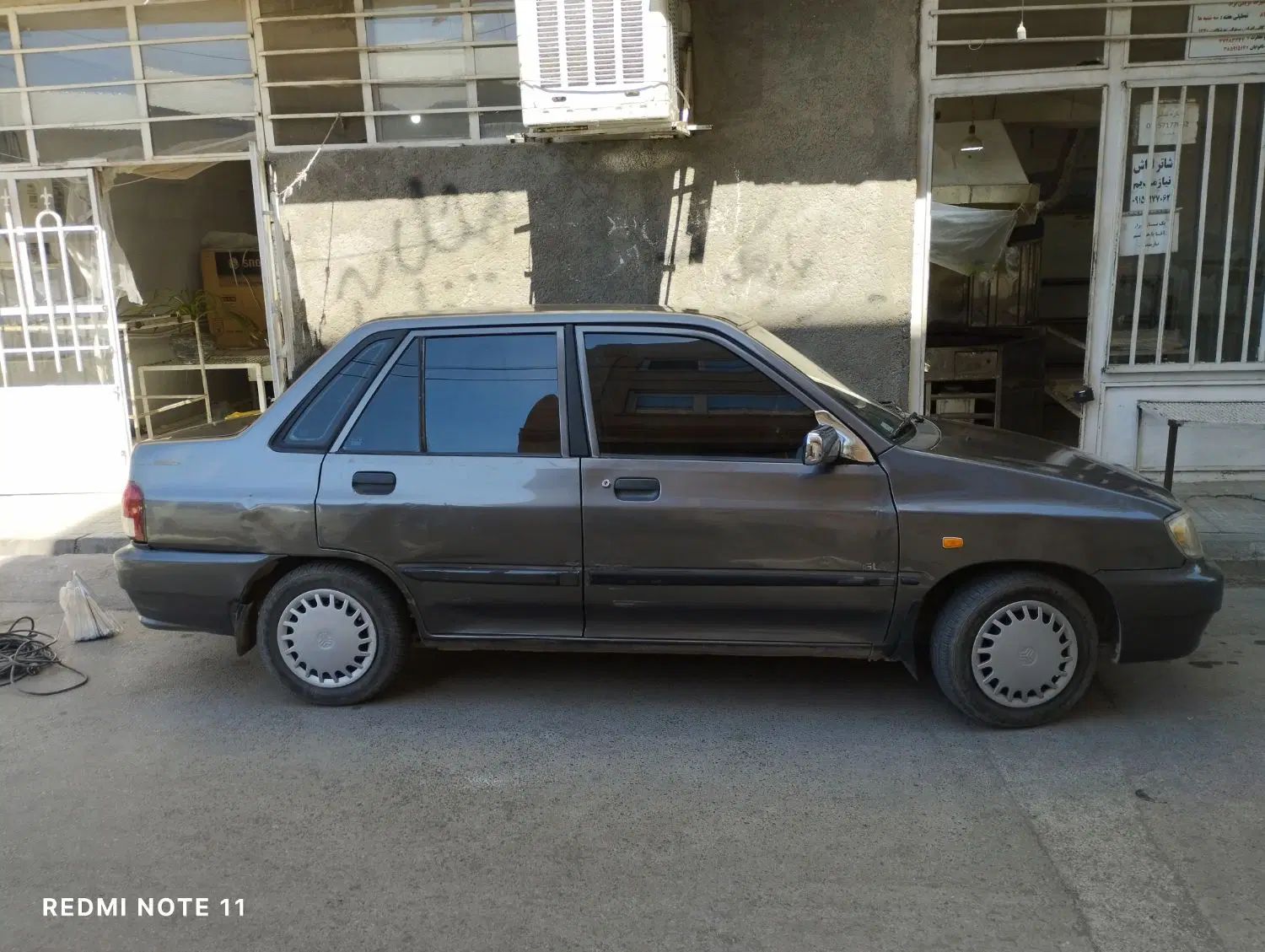 پراید 132 SX - 1389