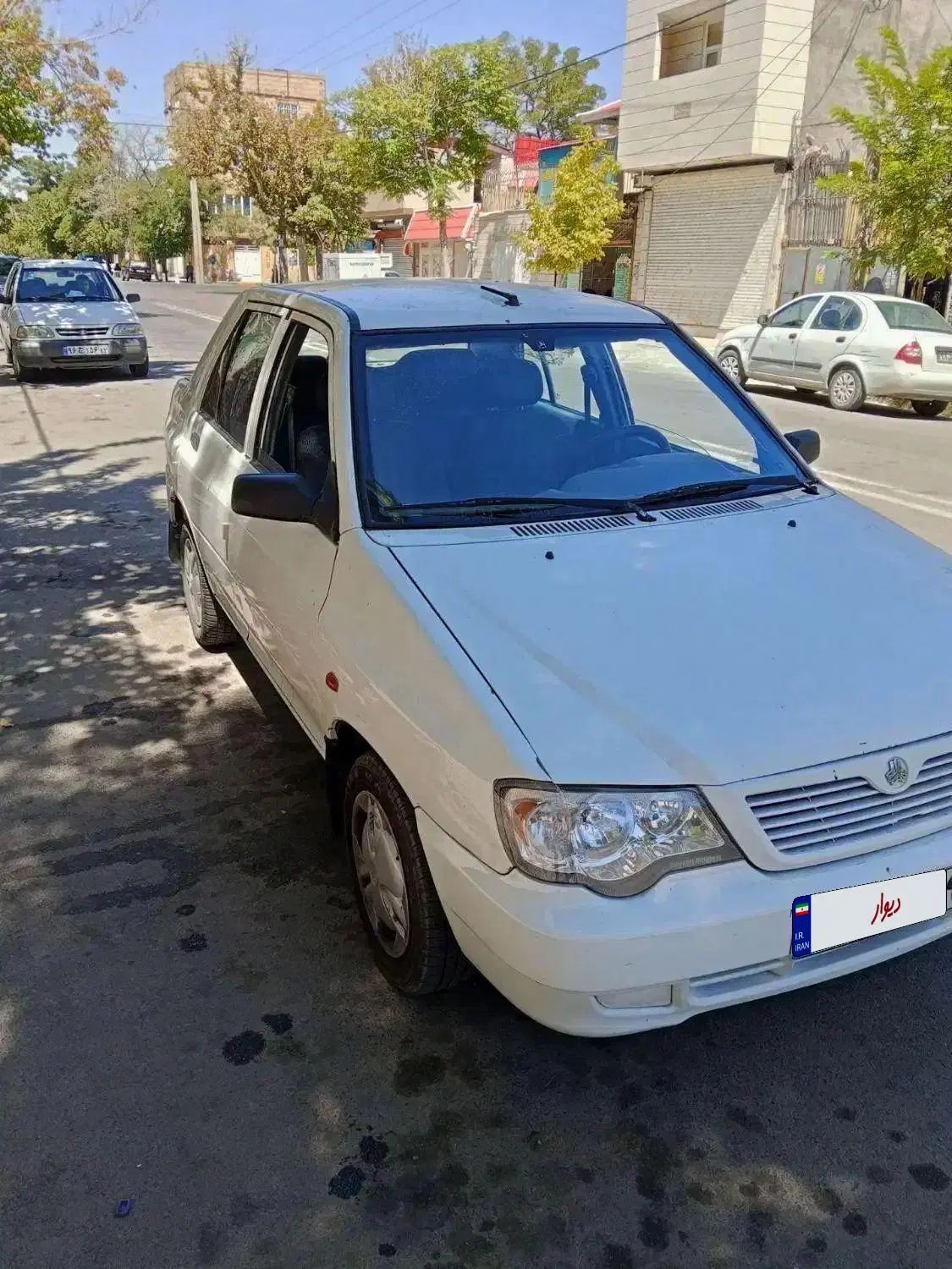 پراید 132 SE - 1398