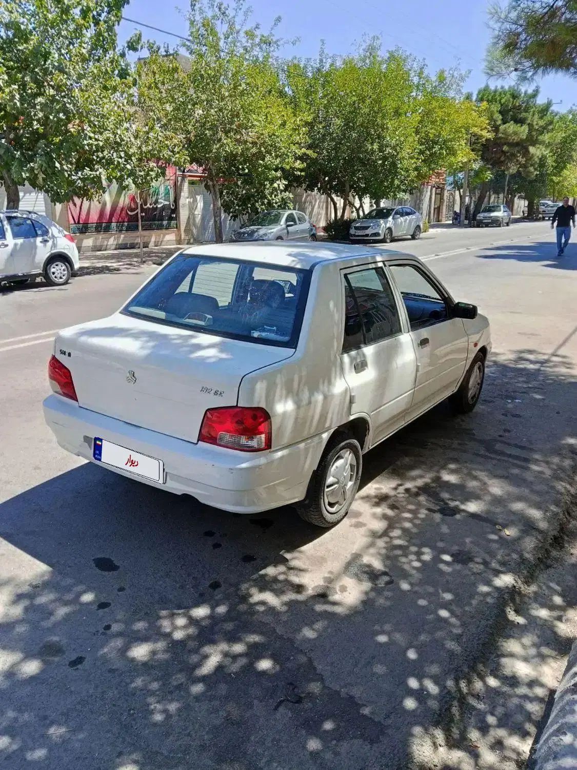 پراید 132 SE - 1398