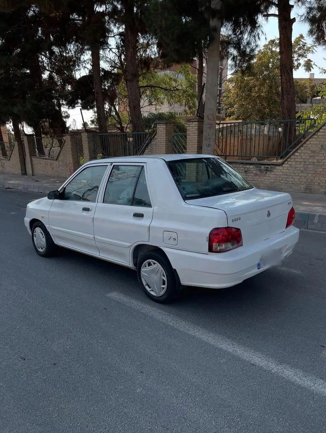 پراید 132 SE - 1394