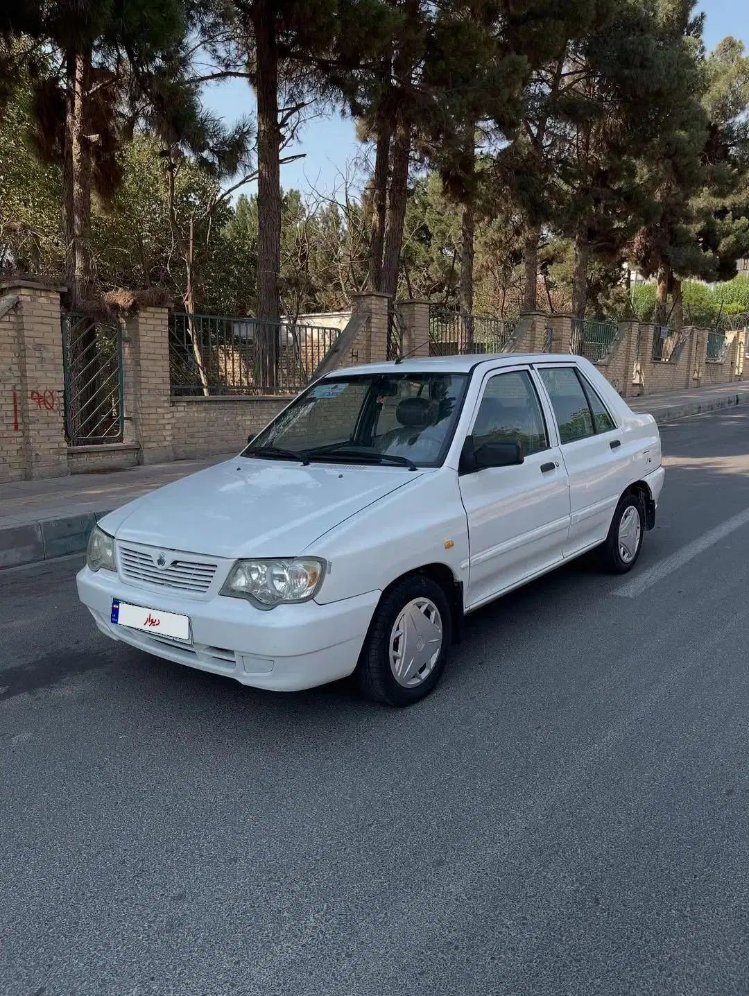 پراید 132 SE - 1394