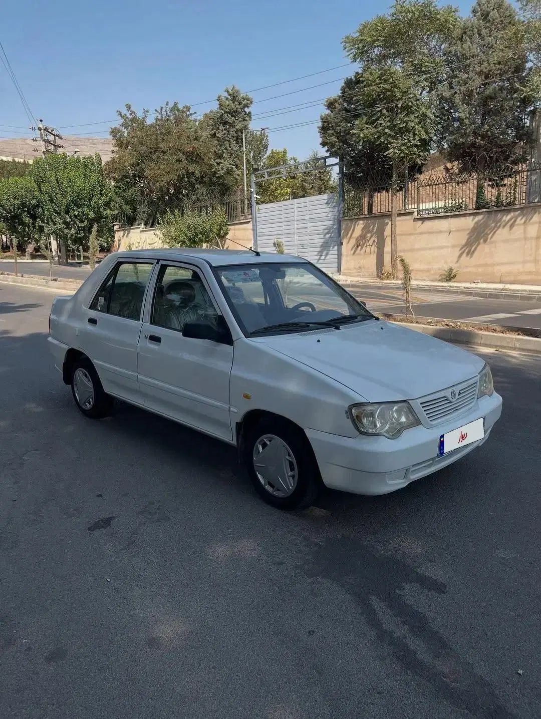 پراید 132 SE - 1394