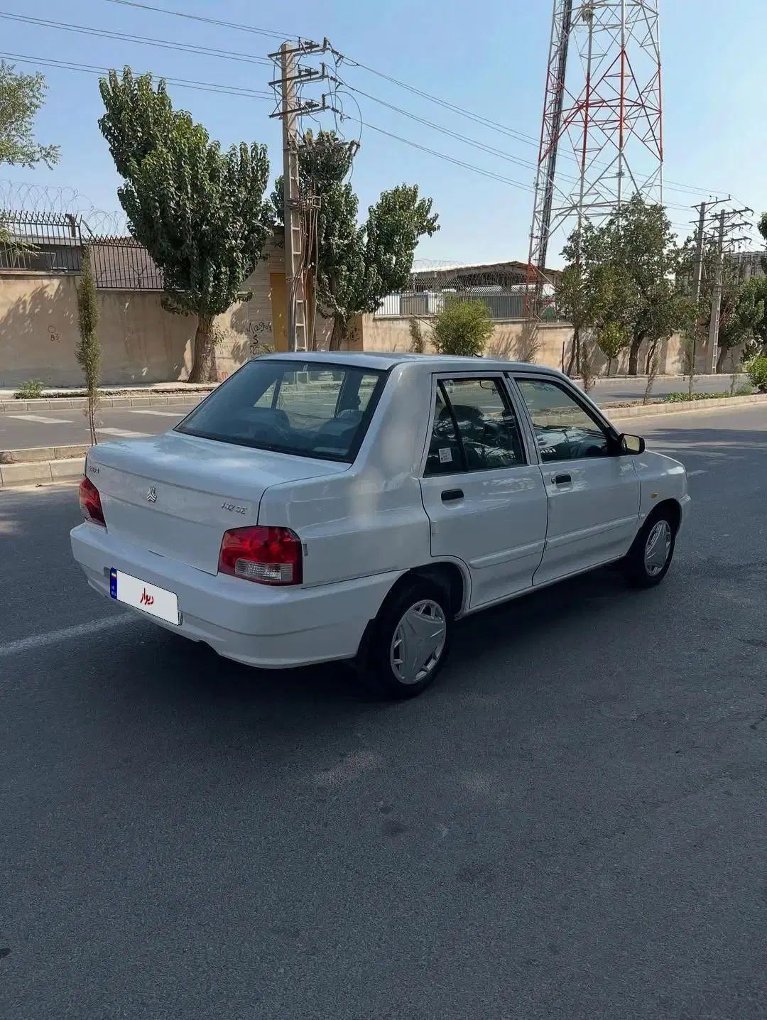 خودرو پراید، 132 آگهی ann_20338005