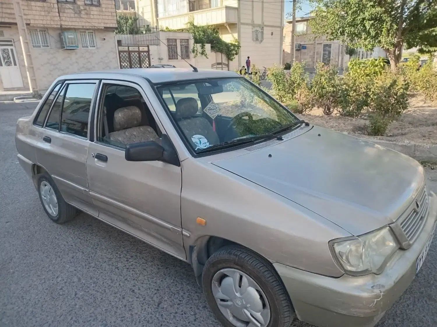 پراید 132 ساده - 1388