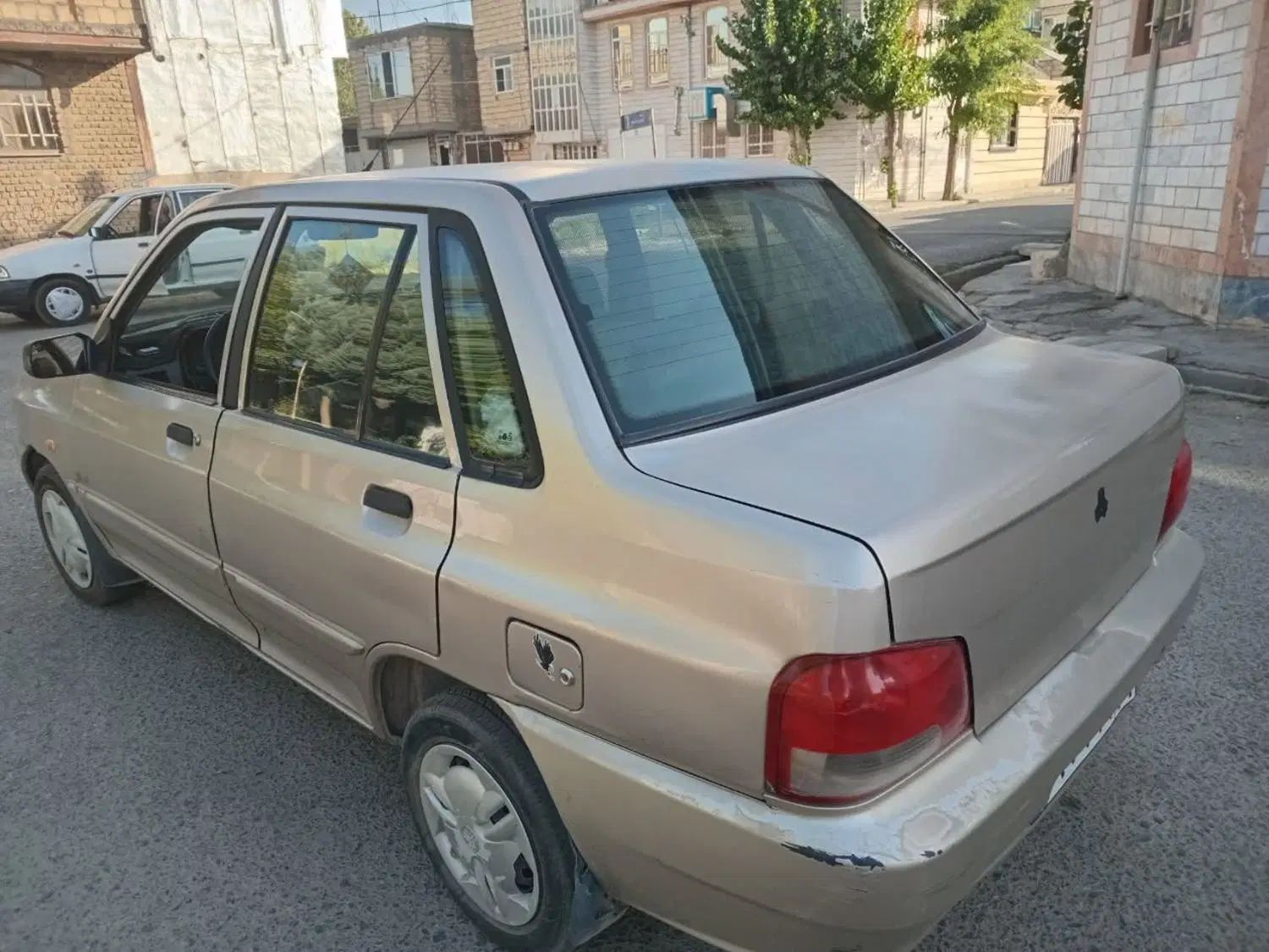پراید 132 ساده - 1388