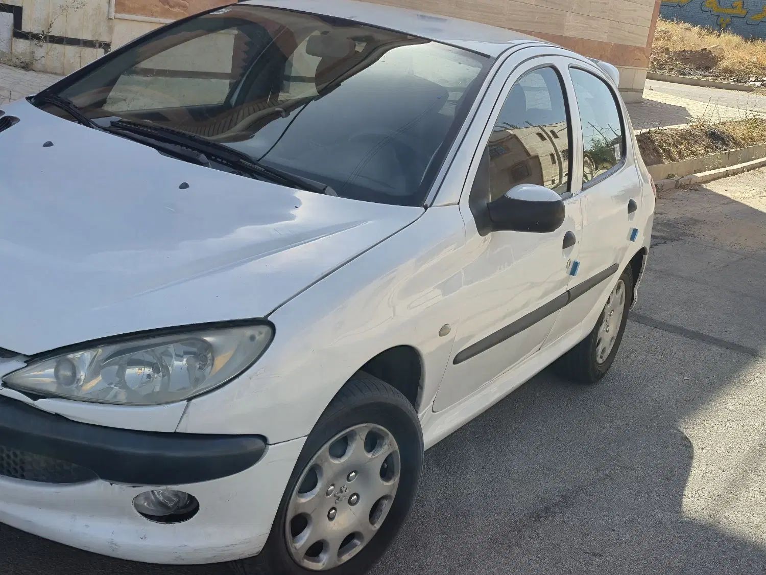 خودرو پژو، 206 آگهی ann_20338016