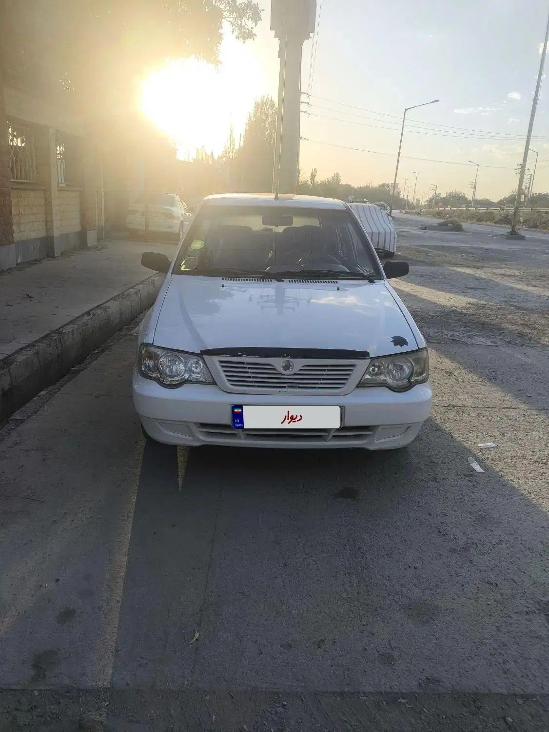 پراید 132 SL - 1390