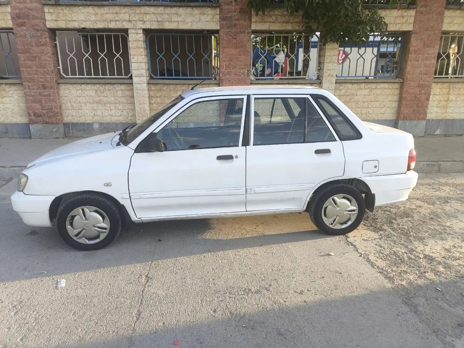 پراید 132 SL - 1390