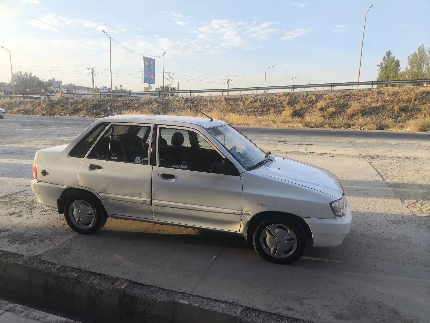 پراید 132 SL - 1390