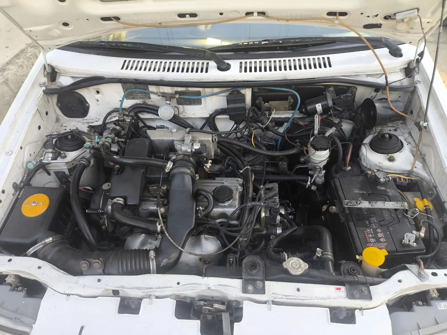 پراید 132 SL - 1390