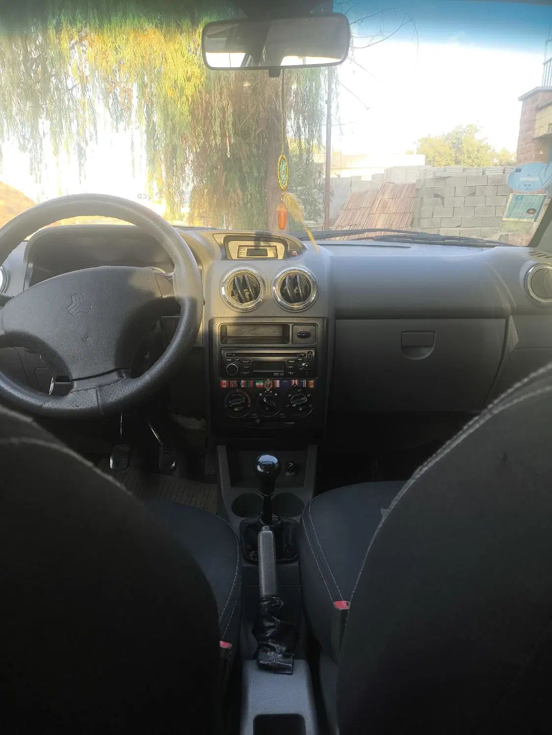 پراید 132 SL - 1390