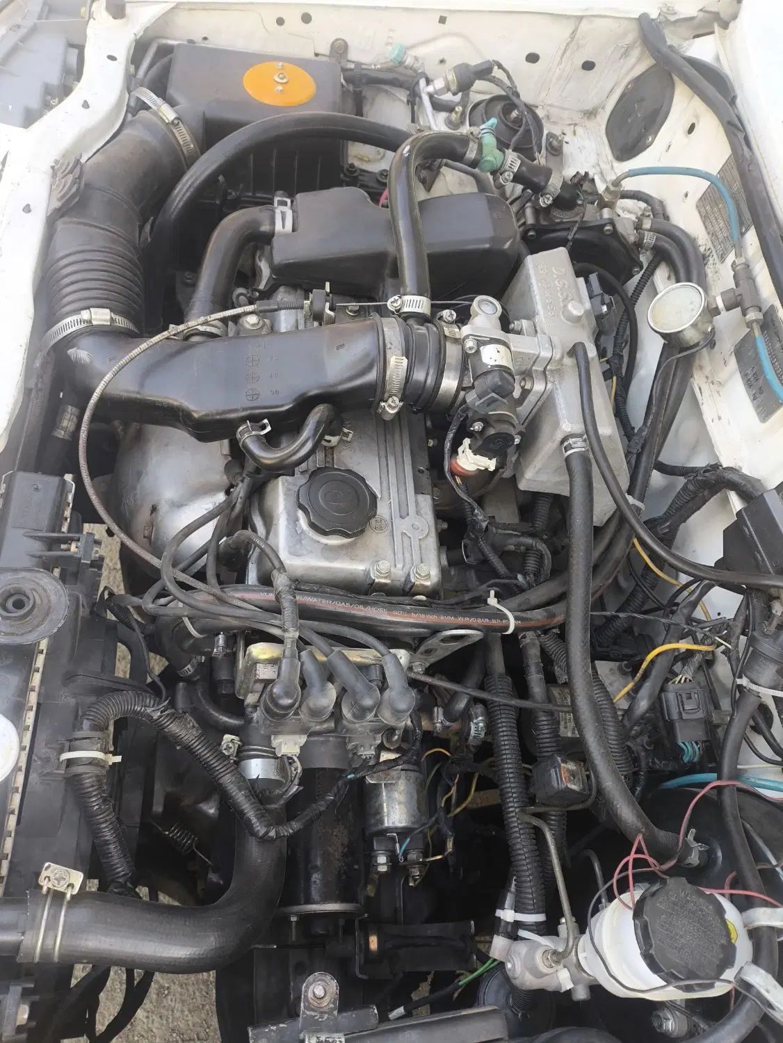 پراید 132 SL - 1390