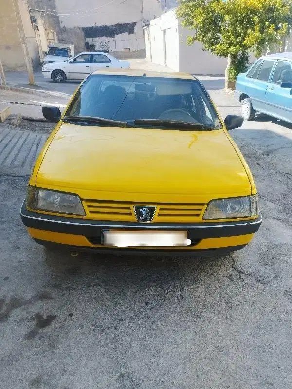 پژو 405 GLX - 1395