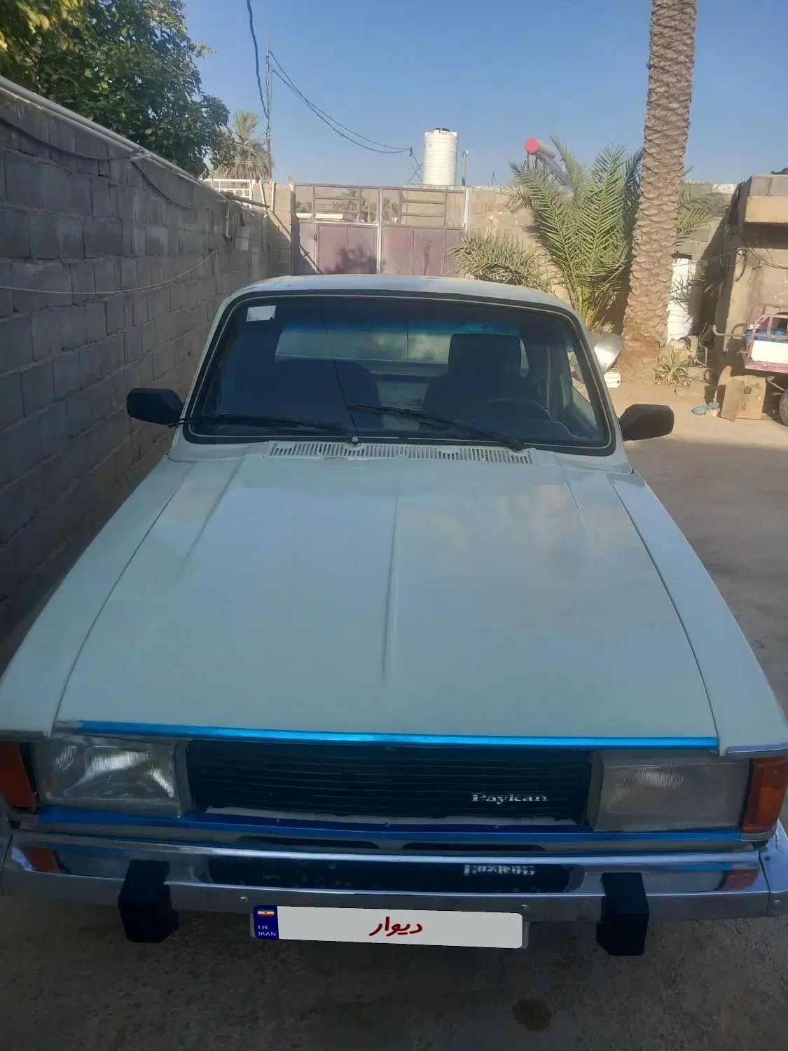 خودرو پیکان، وانت آگهی ann_20338076