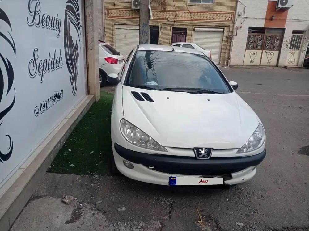 خودرو پژو، 206 آگهی ann_20338079