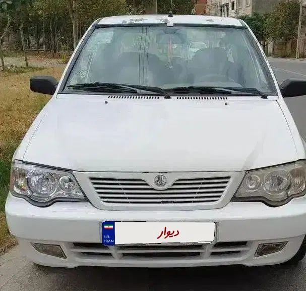 پراید 132 ساده - 1390
