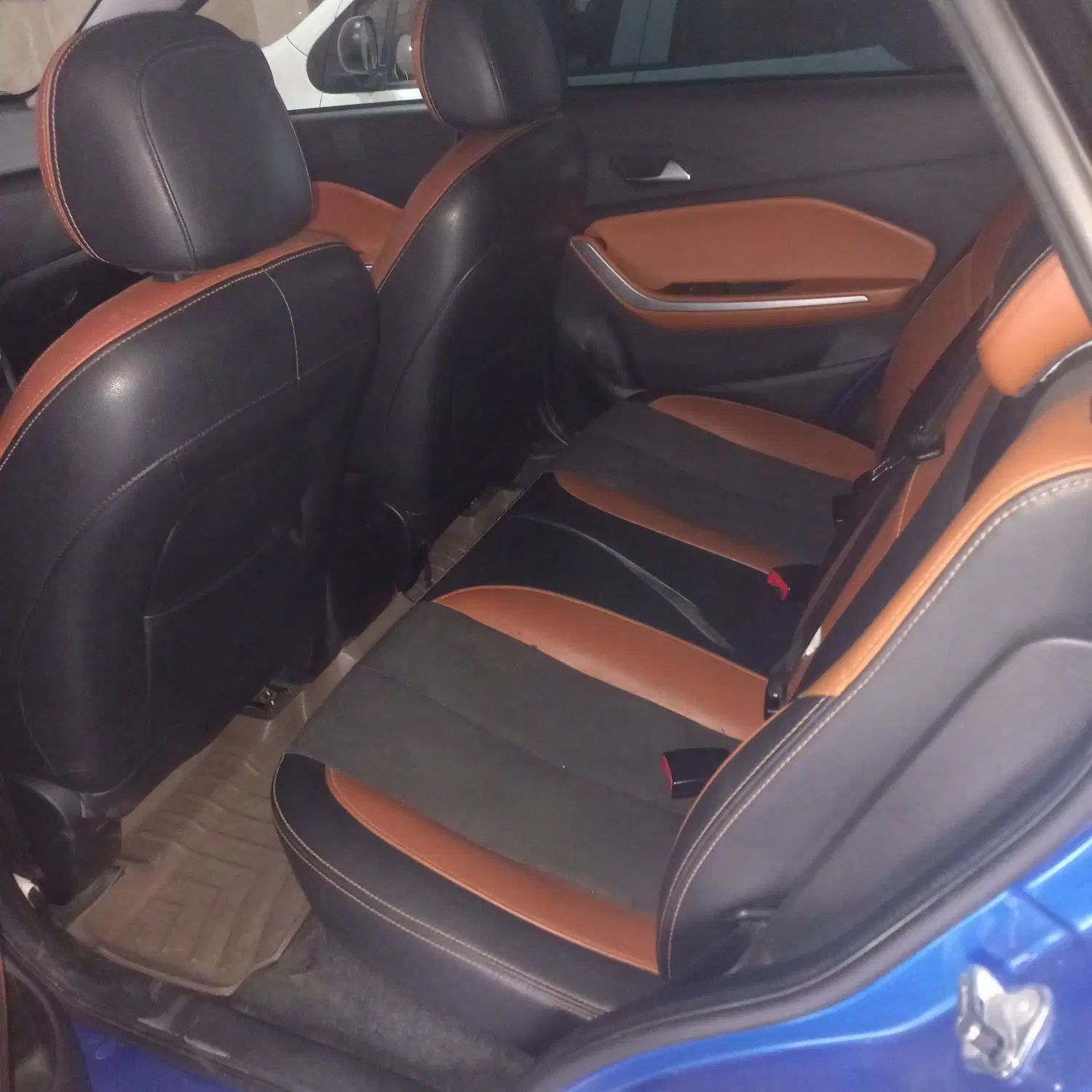 ام وی ام X22 دنده ای اسپرت اکسلنت - 1397