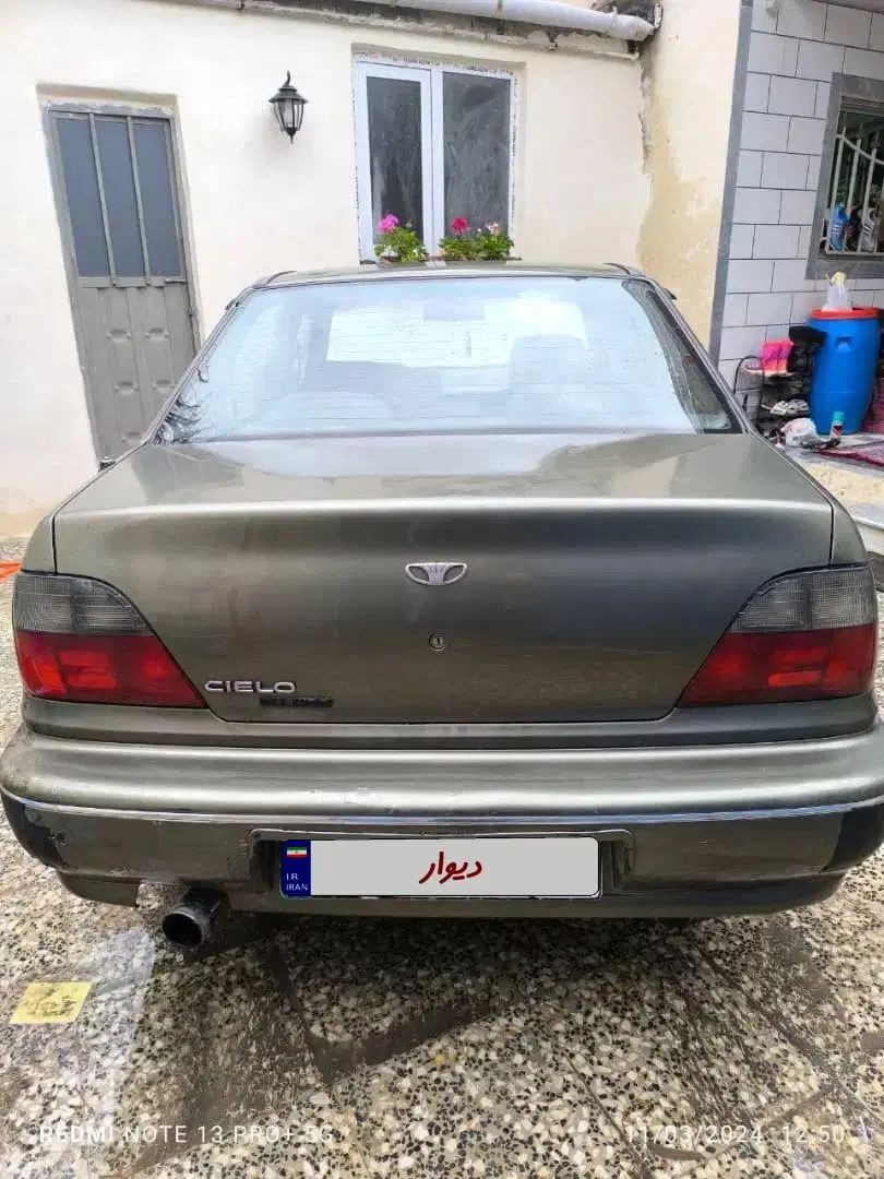 خودرو دوو، سیلو آگهی ann_20338135
