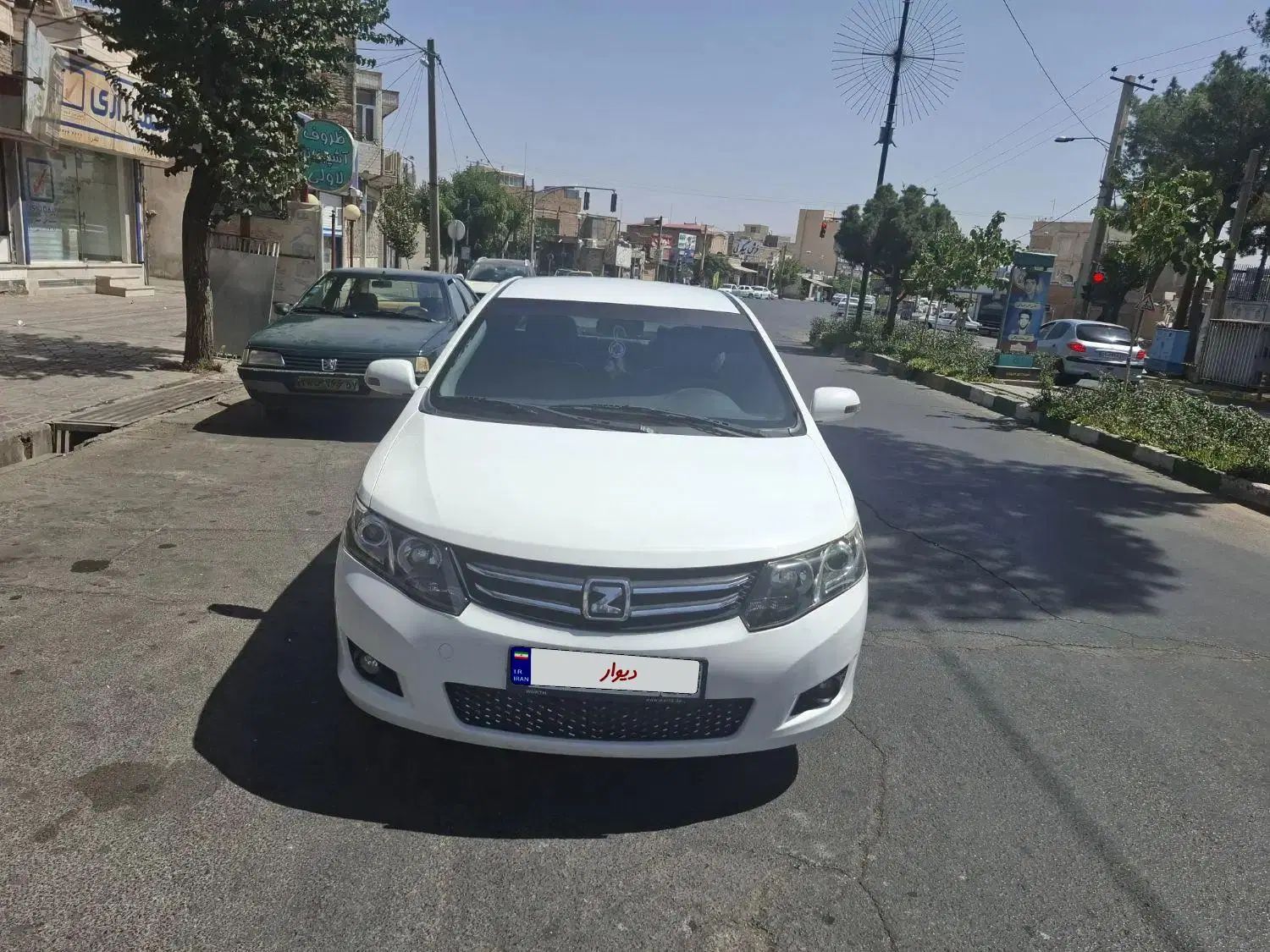 خودرو زوتی، Z300 آگهی ann_20338153