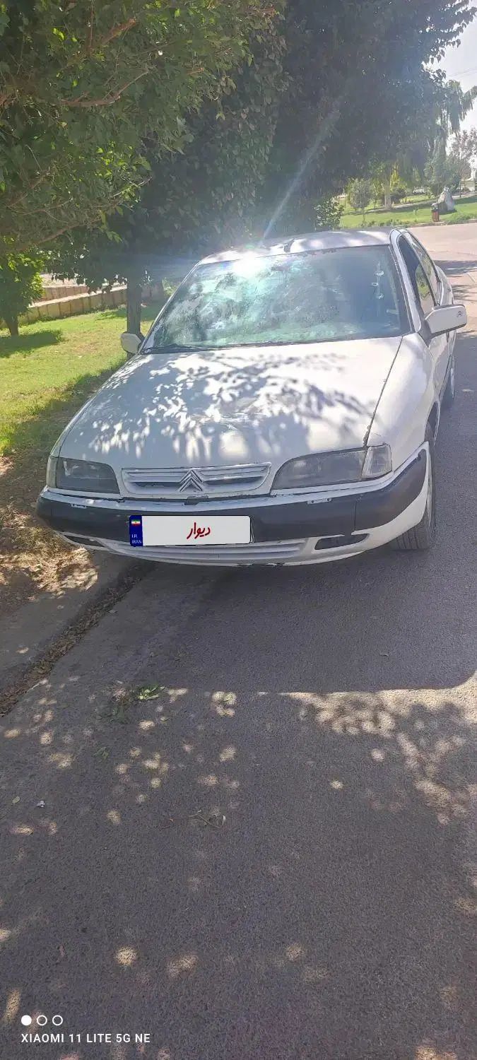 سیتروئن زانتیا SX - 1385