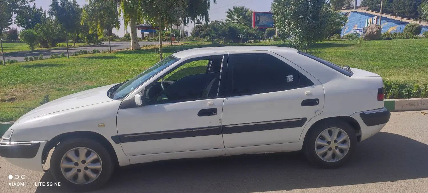 سیتروئن زانتیا SX - 1385